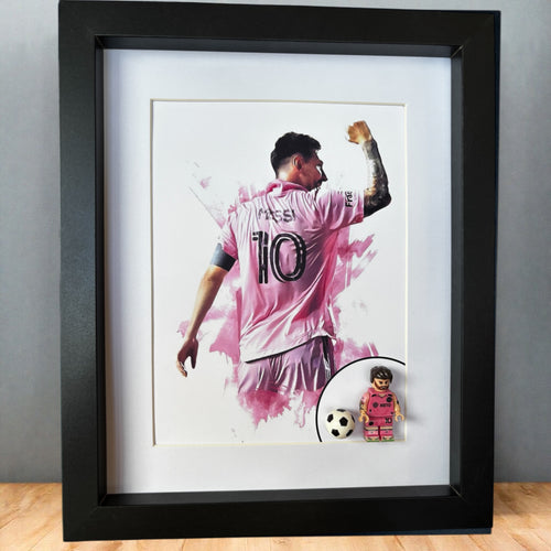 Football - Lionel Messi, Inter Miami