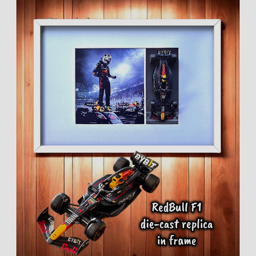 Formula 1 - Max Verstappen, Red Bull Racing