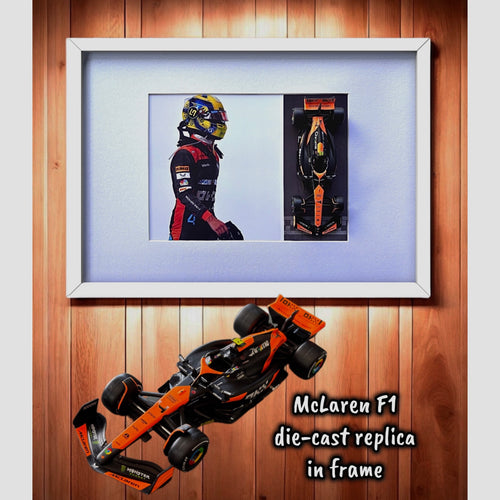 Formula 1 - Lando Norris, McLaren Racing 2